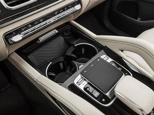 مرسيديس بنز GLS كلاس الداخلية 