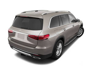 مرسيديس بنز GLS كلاس الخارجية 