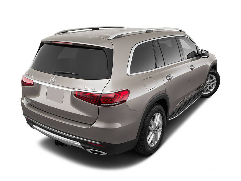 مرسيدس بنز جي إل إس 2025 Exterior 