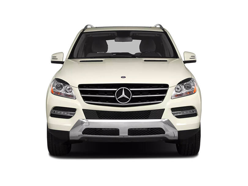 مرسيدس بنز إم كلاس Exterior 