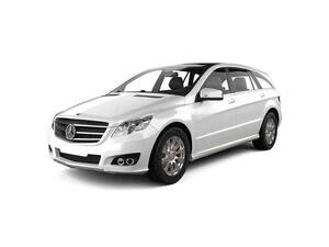 Mercedes Benz R Class Exterior 