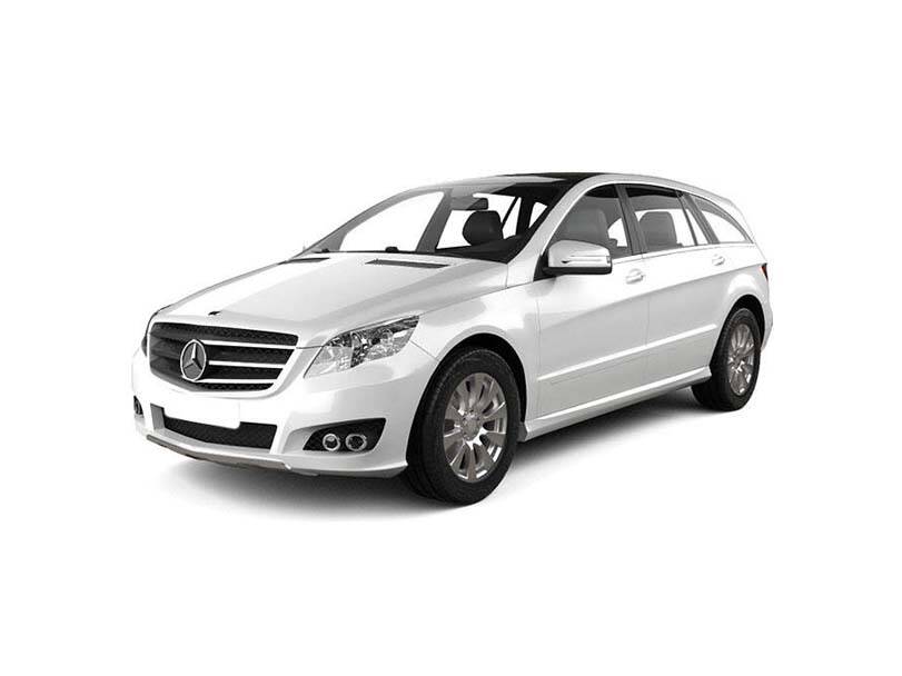 مرسيدس بنز آر كلاس Exterior 