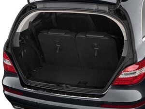 Mercedes Benz R Class Exterior 