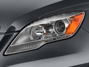 Mercedes Benz R Class Exterior 