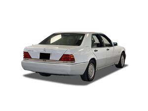 مرسيديس بنز S كلاس الخارجية 