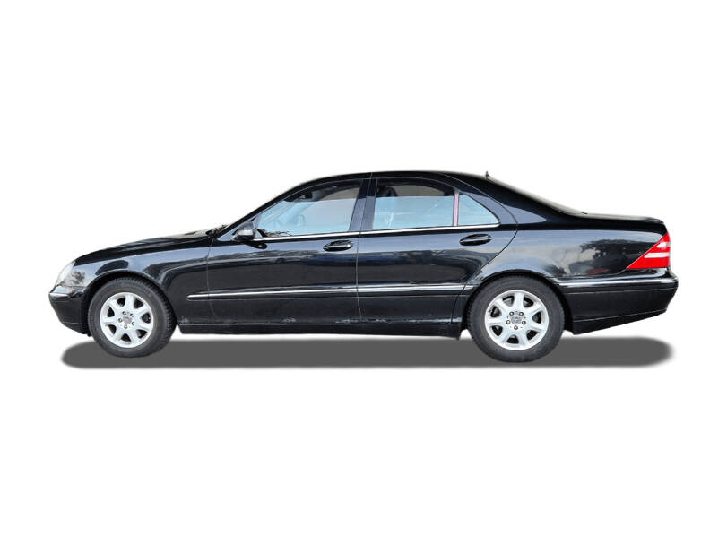 مرسيديس بنز إس كلاس Exterior 