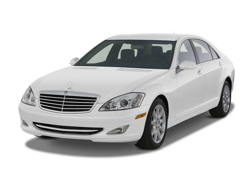 Mercedes Benz S Class 5th (W221) Generation Exterior 