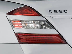 Mercedes Benz S Class Exterior 