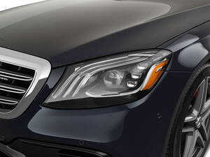 مرسيديس بنز S كلاس الخارجية 