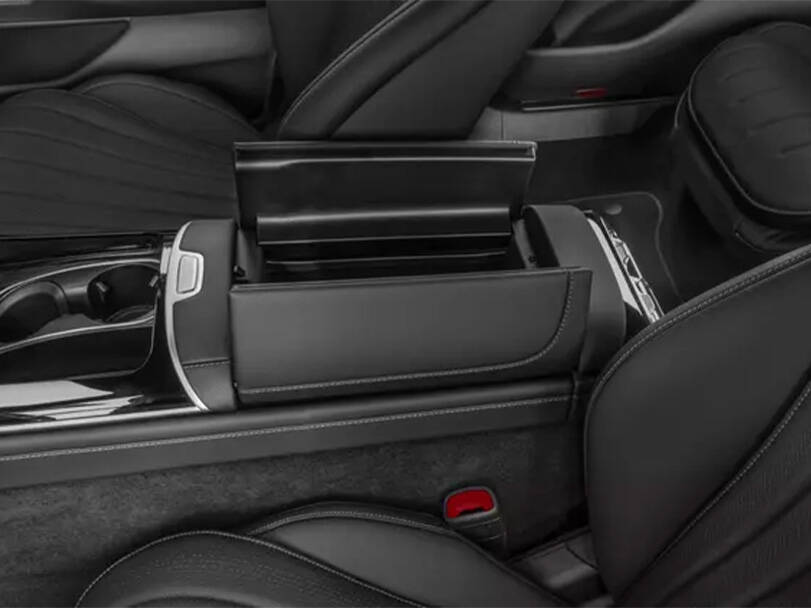 Mercedes Benz S Class 2025 Interior 