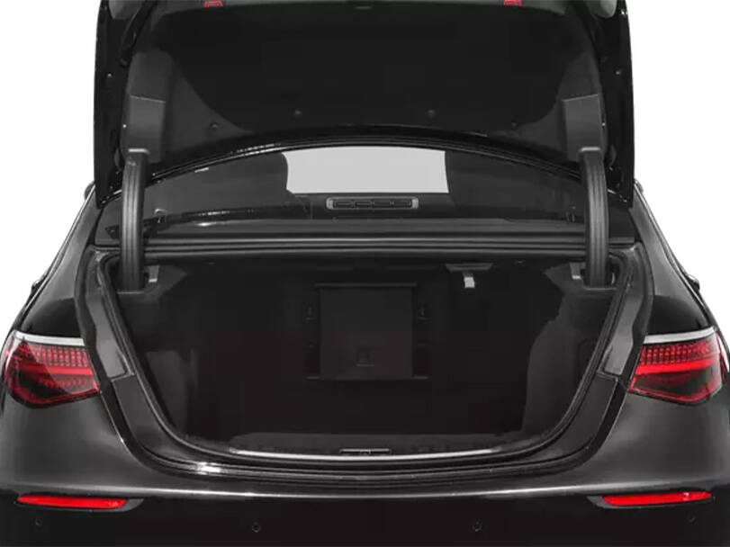 Mercedes Benz S Class 2025 Exterior 