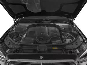 مرسيديس بنز S كلاس الخارجية 