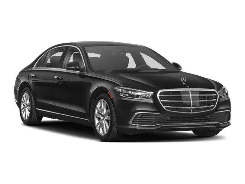Mercedes Benz S Class 2025 Exterior 