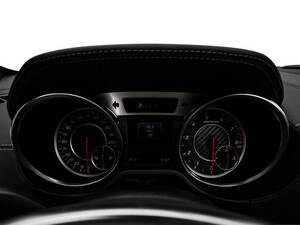 Mercedes Benz SL Class Interior 