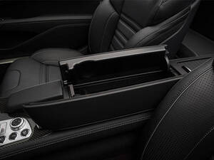 Mercedes Benz SL Class Interior 