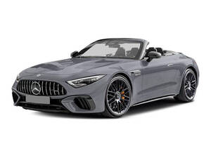 Mercedes Benz SL Class