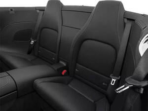 Mercedes Benz SL Class Interior 