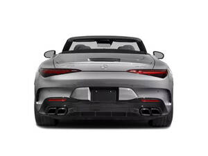 Mercedes Benz SL Class Exterior 