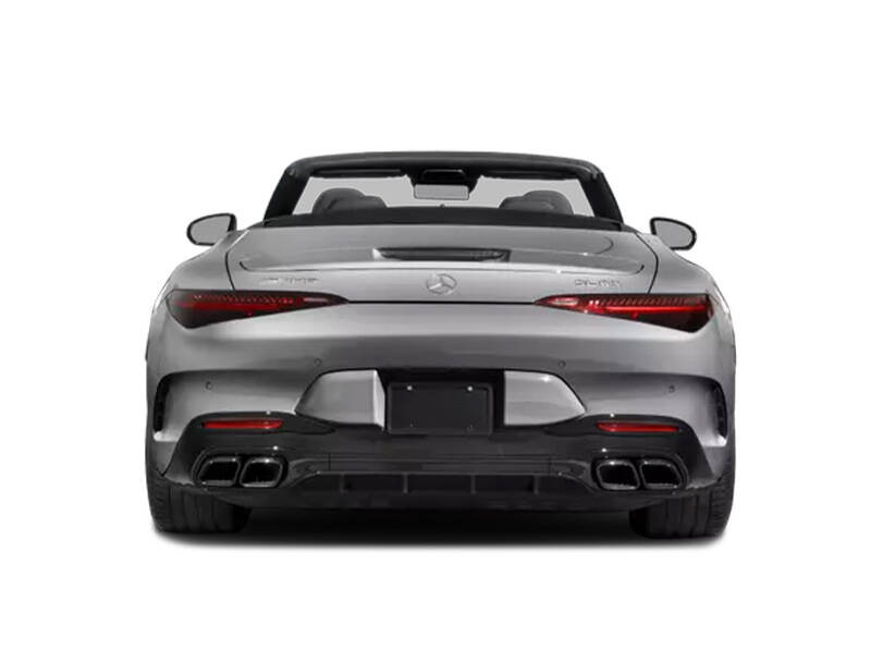 مرسيدس بنز إس إل كلاس 2025 Exterior 