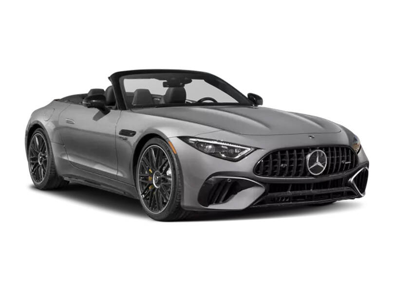 مرسيدس بنز إس إل كلاس 2025 Exterior 