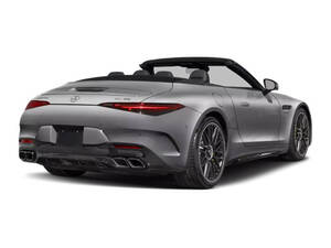 Mercedes Benz SL Class Exterior 