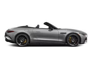 Mercedes Benz SL Class 7th (R232) Generation