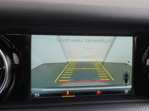 Mercedes Benz SLC Class Interior 