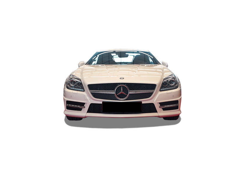 مرسيدس بنز إس إل كيه كلاس Exterior 