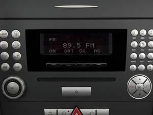 مرسيديس بنز إس إل كيه كلاس الداخلية 