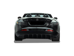 مرسيديس بنز إس إل آر الخارجية 