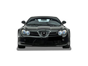 مرسيديس بنز إس إل آر الخارجية 