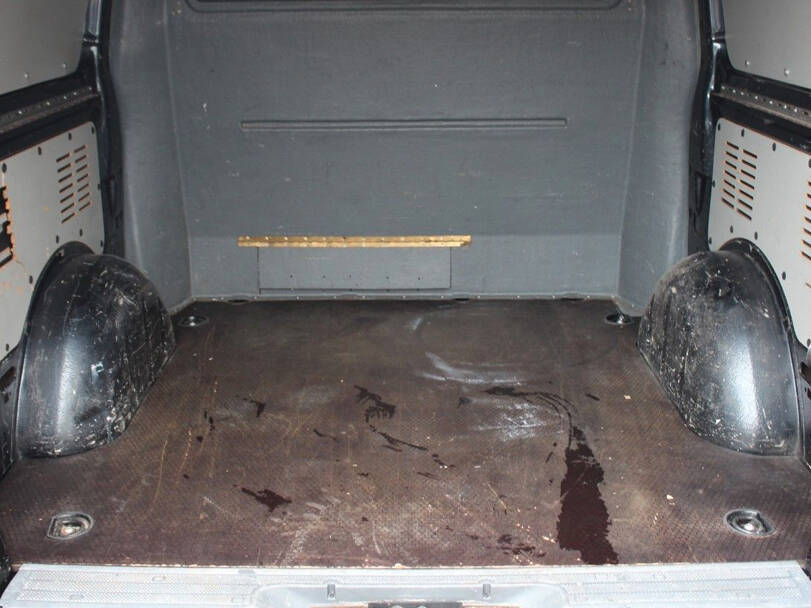 Mercedes Benz V Class 2nd (W639) Generation Exterior 