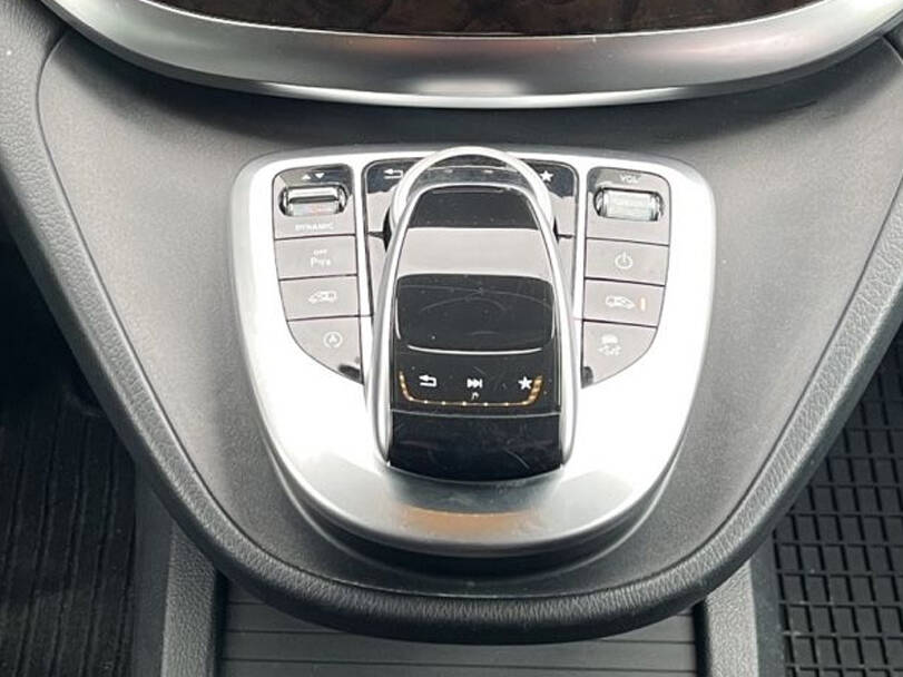 مرسيدس بنز في كلاس Interior 
