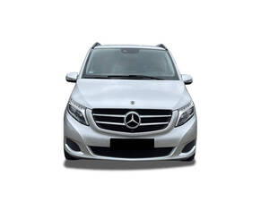 مرسيديس بنز في كلاس الخارجية 