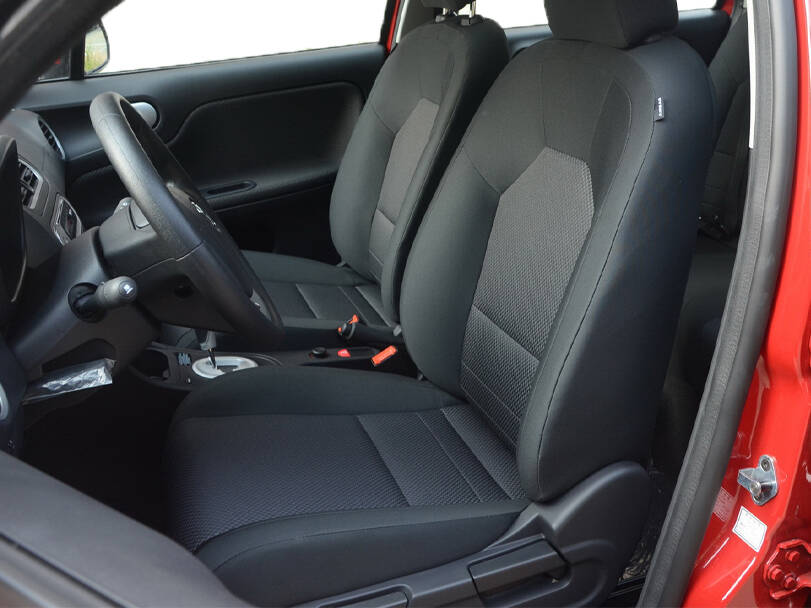 MG 3 2nd Generation Interior 