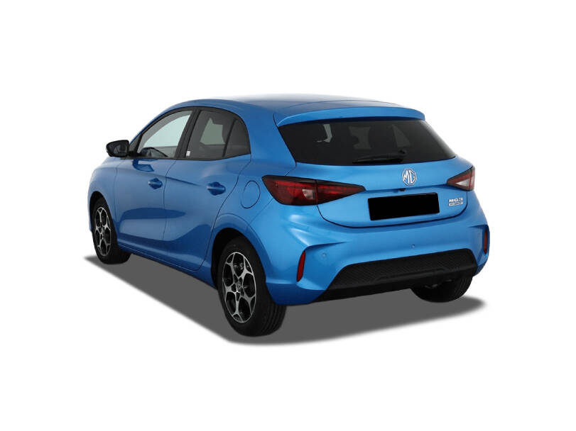 MG 3 2025 Exterior 