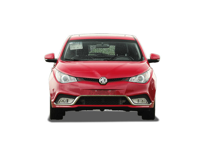 MG 5 1st Generation Exterior 