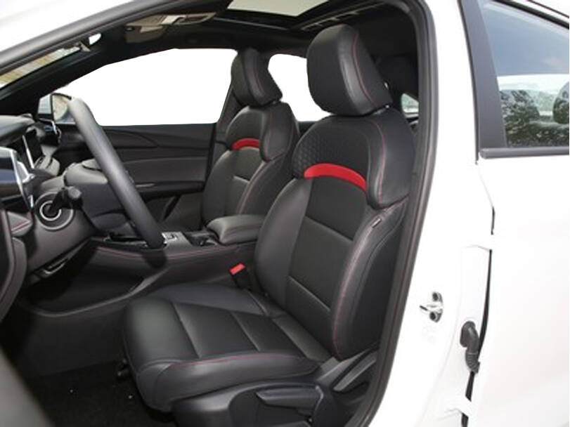 MG 5 2025 Interior 
