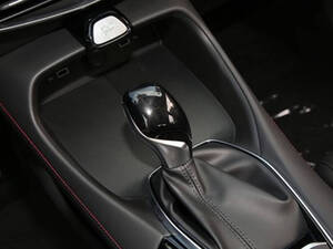 MG 5 Interior 