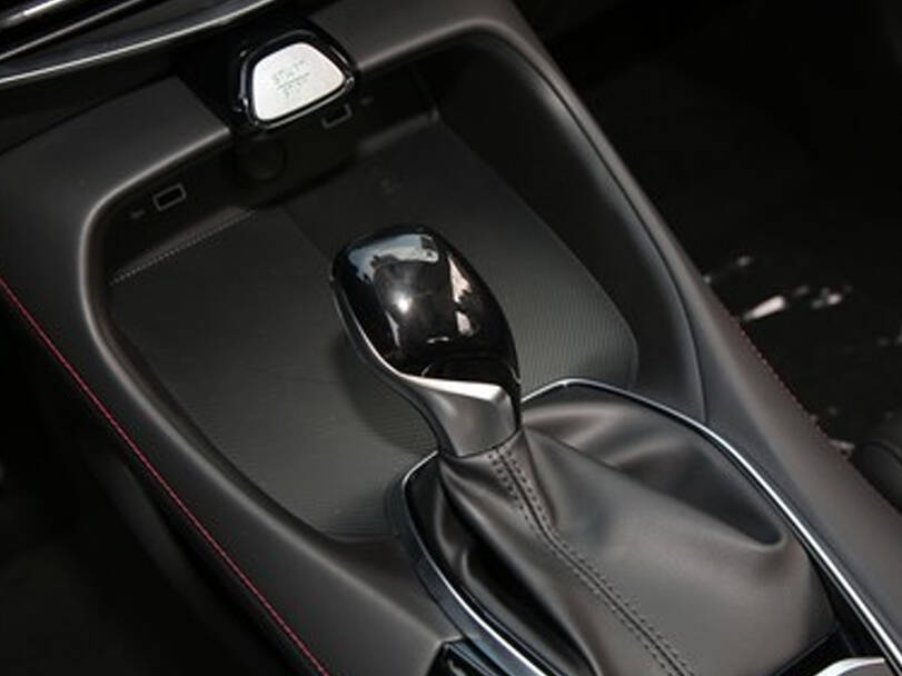 MG 5 2025 Interior 