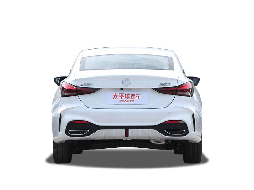 MG 5 2025 Exterior 