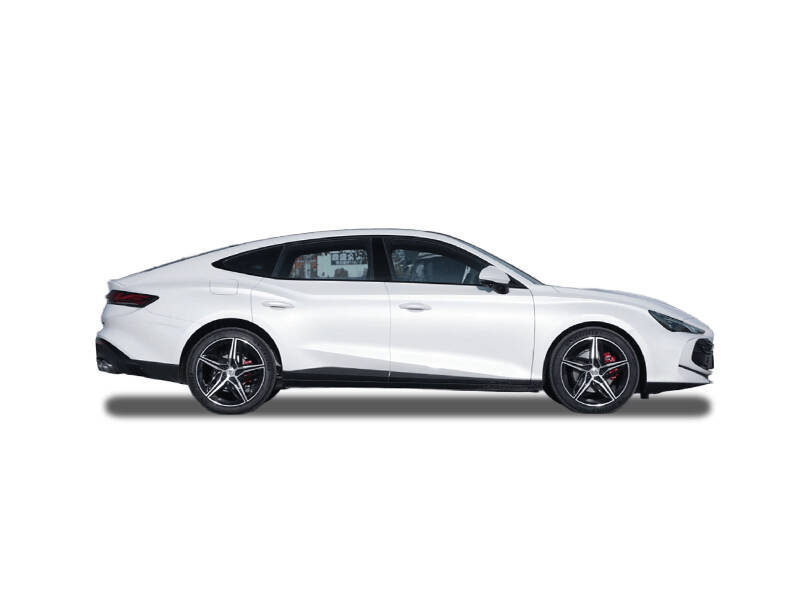 إم جي 7 الجيل الأول الخارجية 