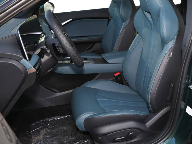 إم جي 7 2025 الداخلية 