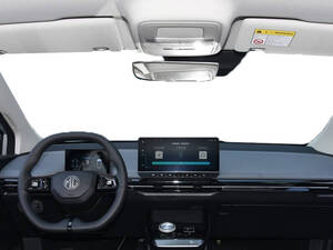 إم جي 4 EV الداخلية 