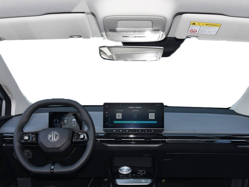 MG 4 EV Interior 