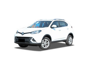 إم جي GS الخارجية 