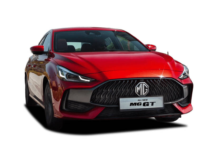 إم جي جي تي 2025 Exterior 