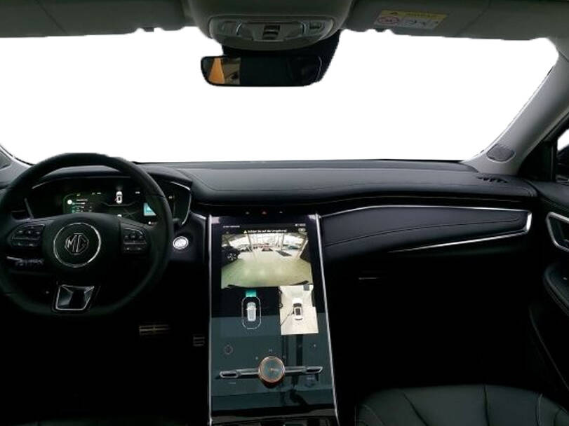 إم جي مارفل آر 2025 Interior 