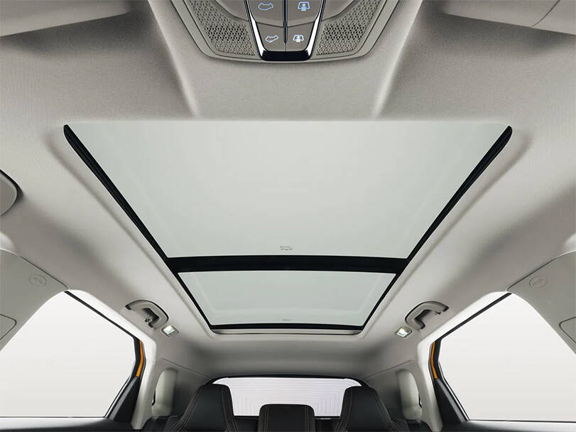 Bestune T77 Interior 