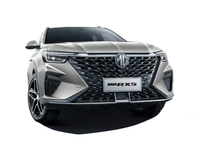 إم جي آر إكس ٥ 2025 Exterior 